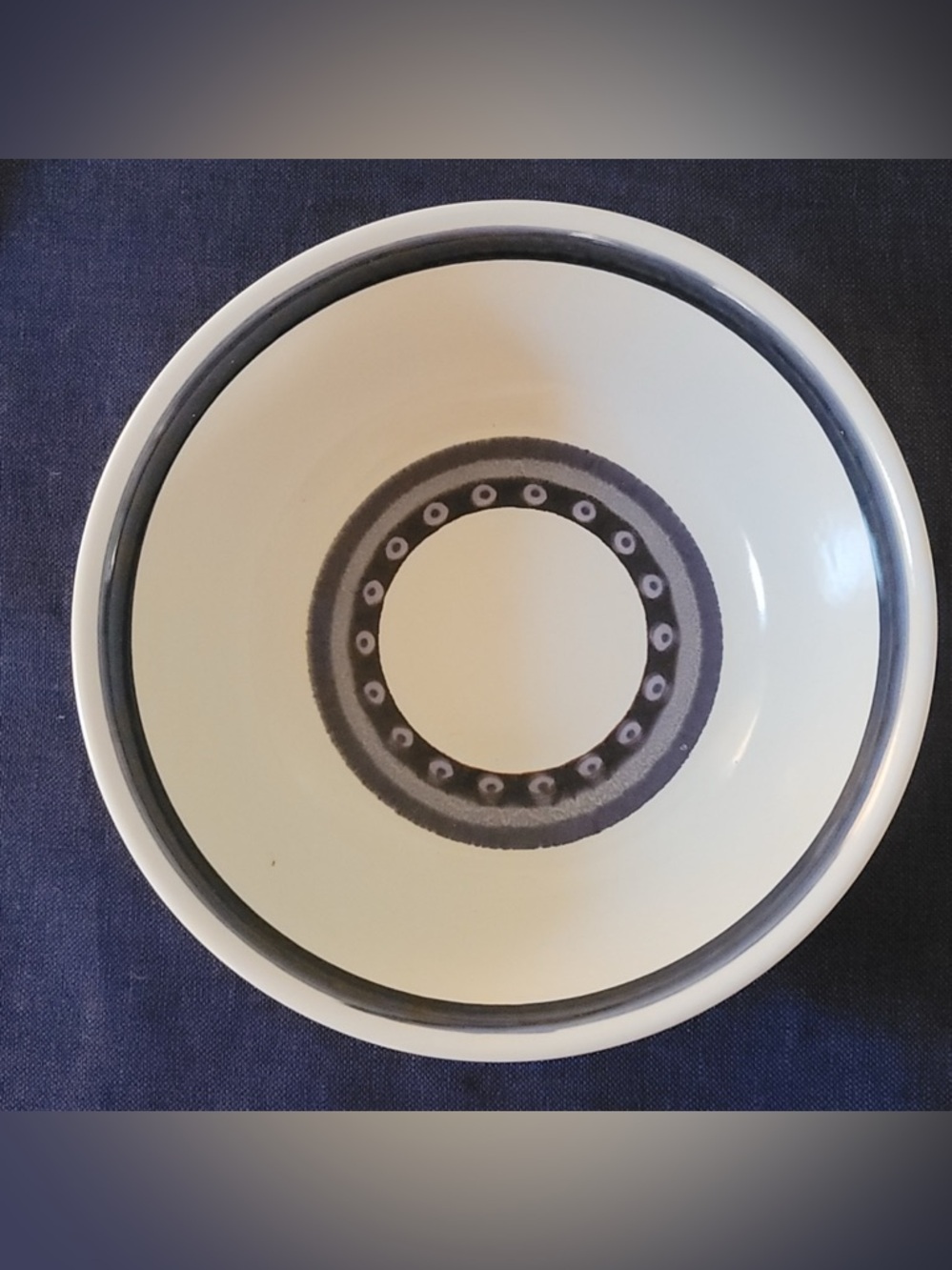 ROYAL DOULTON Tangier LS1005 Coupe Cereal Bowl England Stoneware